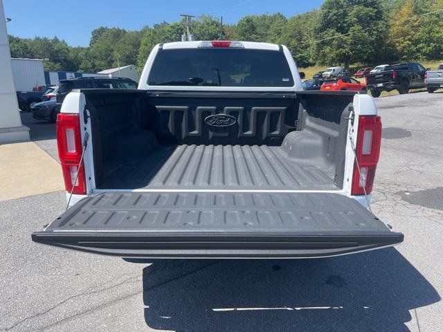 Photo of 2022 Oxford White Ford Ranger