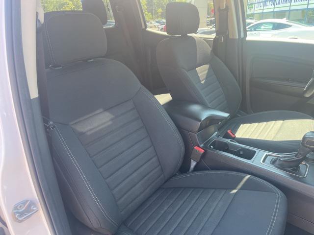 Photo of 2022 Oxford White Ford Ranger
