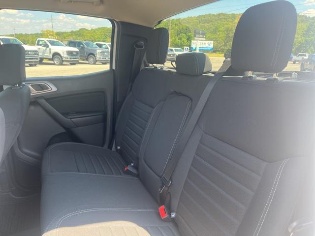 Photo of 2022 Oxford White Ford Ranger