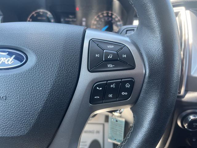 Photo of 2022 Oxford White Ford Ranger