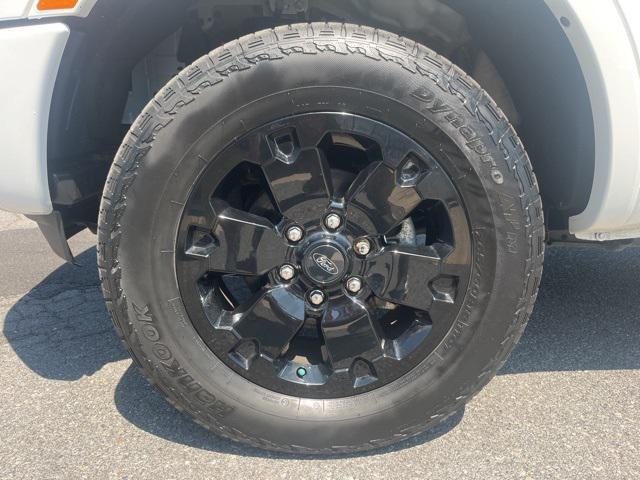 Photo of 2022 Oxford White Ford Ranger