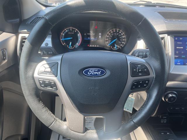 Photo of 2022 Oxford White Ford Ranger