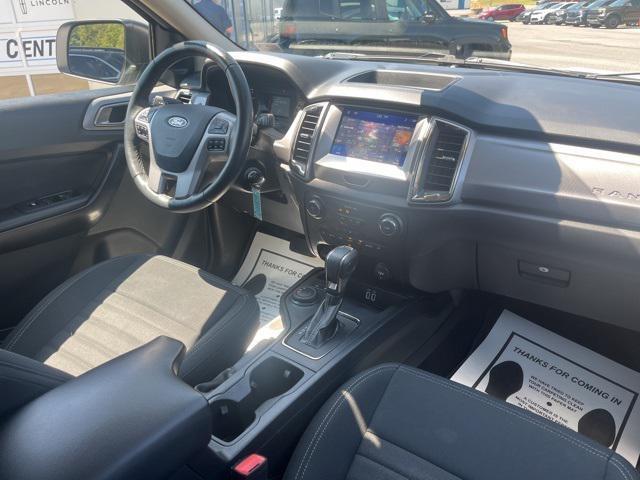 Photo of 2022 Oxford White Ford Ranger