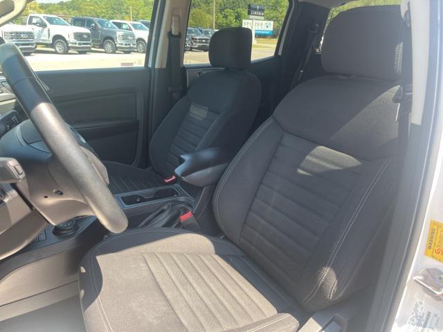 Photo of 2022 Oxford White Ford Ranger