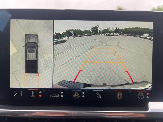 Photo of 2025 Radiant Red Tintcoat Chevrolet Silverado 1500