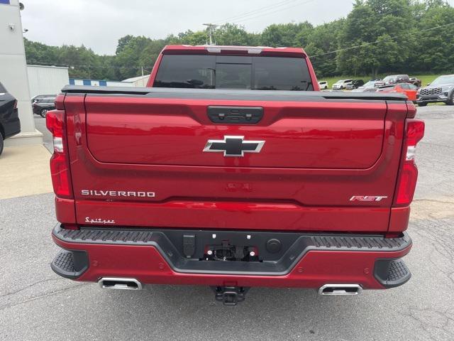 Photo of 2025 Radiant Red Tintcoat Chevrolet Silverado 1500