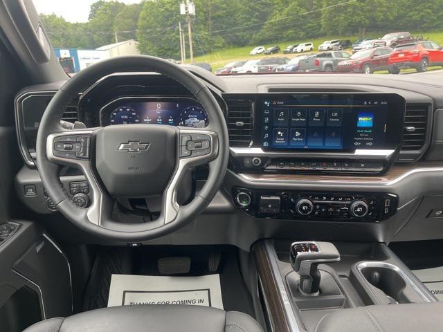 Photo of 2025 Radiant Red Tintcoat Chevrolet Silverado 1500