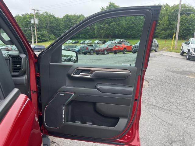 Photo of 2025 Radiant Red Tintcoat Chevrolet Silverado 1500
