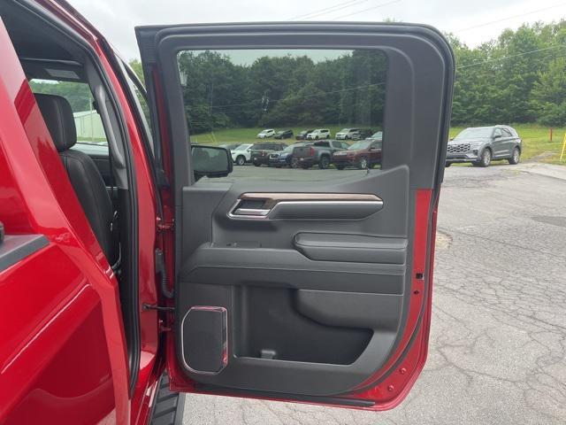 Photo of 2025 Radiant Red Tintcoat Chevrolet Silverado 1500
