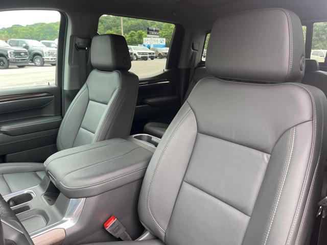 Photo of 2025 Radiant Red Tintcoat Chevrolet Silverado 1500