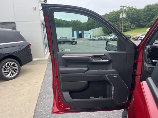 Photo of 2025 Radiant Red Tintcoat Chevrolet Silverado 1500