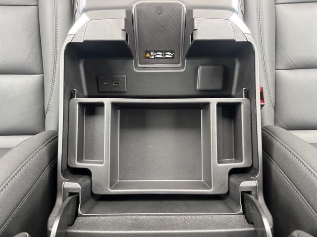 Photo of 2025 Radiant Red Tintcoat Chevrolet Silverado 1500