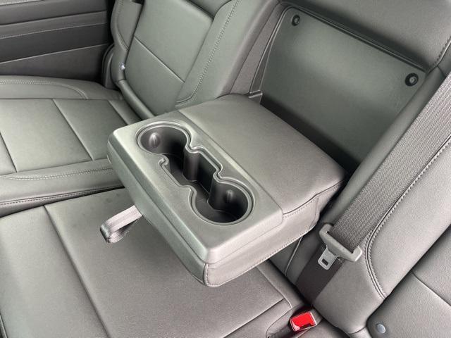 Photo of 2025 Radiant Red Tintcoat Chevrolet Silverado 1500