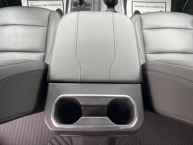 Photo of 2025 Radiant Red Tintcoat Chevrolet Silverado 1500