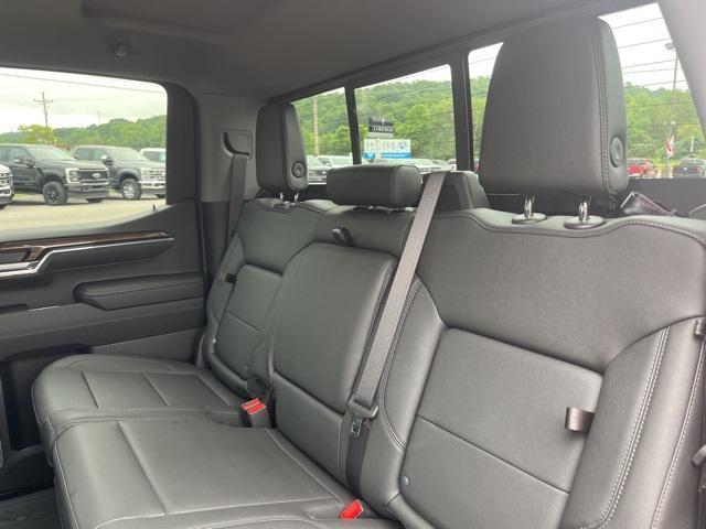 Photo of 2025 Radiant Red Tintcoat Chevrolet Silverado 1500