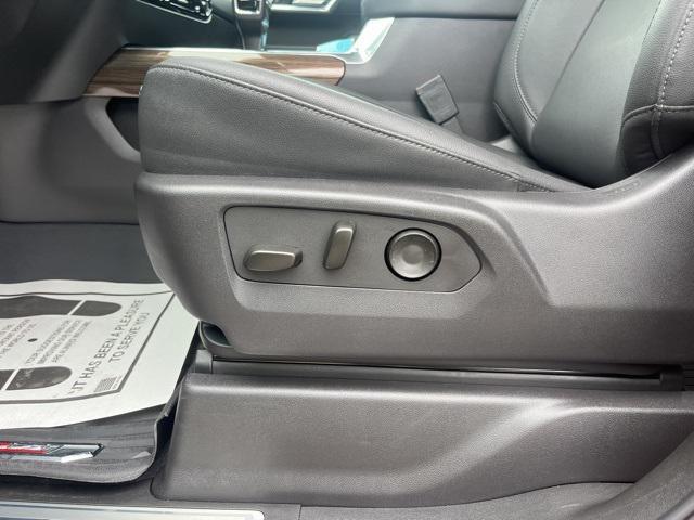 Photo of 2025 Radiant Red Tintcoat Chevrolet Silverado 1500