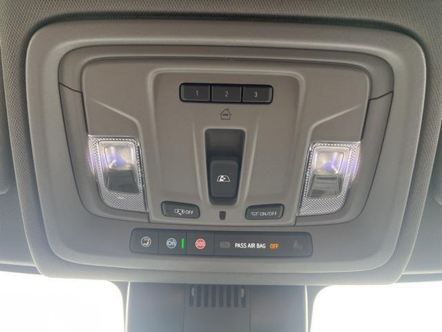 Photo of 2025 Radiant Red Tintcoat Chevrolet Silverado 1500