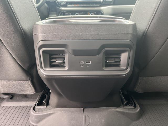 Photo of 2025 Radiant Red Tintcoat Chevrolet Silverado 1500