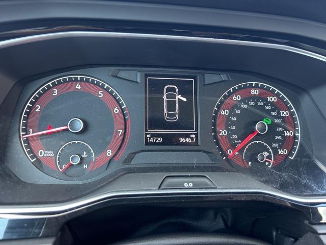 Photo of 2020 Platinum Gray Metallic Volkswagen Jetta