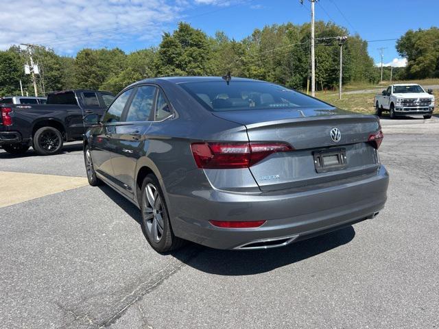 Photo of 2020 Platinum Gray Metallic Volkswagen Jetta
