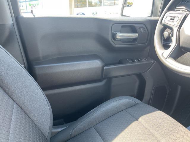 Photo of 2024 Summit White Chevrolet Silverado 2500