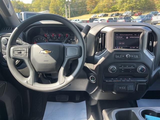 Photo of 2024 Summit White Chevrolet Silverado 2500