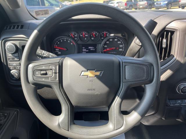 Photo of 2024 Summit White Chevrolet Silverado 2500