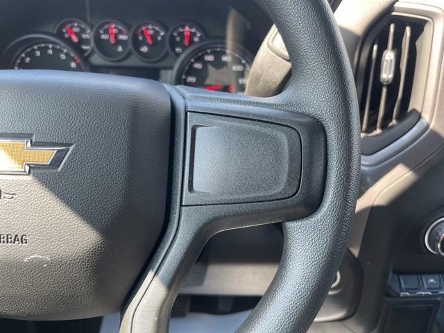 Photo of 2024 Summit White Chevrolet Silverado 2500