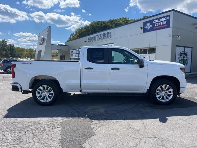 Photo of 2024 Summit White Chevrolet Silverado 2500