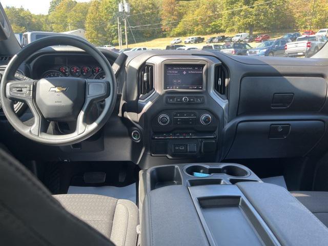Photo of 2024 Summit White Chevrolet Silverado 2500