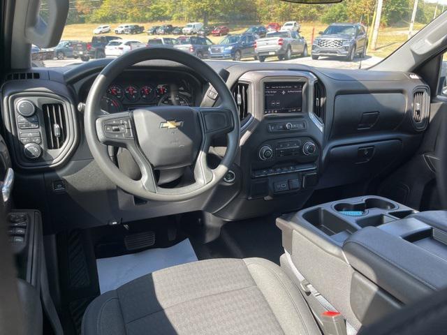 Photo of 2024 Summit White Chevrolet Silverado 2500