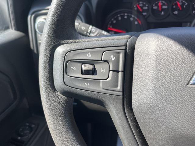 Photo of 2024 Summit White Chevrolet Silverado 2500