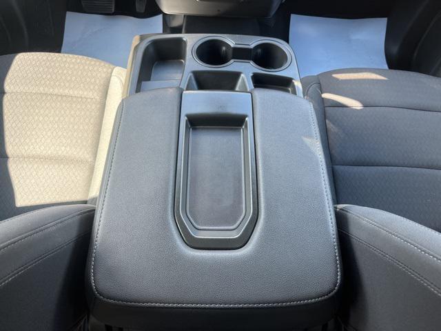 Photo of 2024 Summit White Chevrolet Silverado 2500