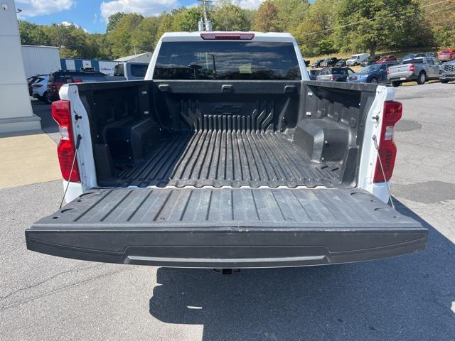 Photo of 2024 Summit White Chevrolet Silverado 2500