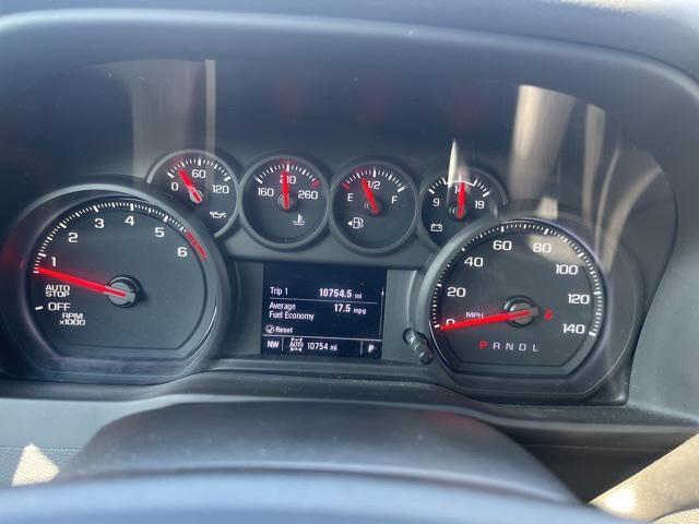 Photo of 2024 Summit White Chevrolet Silverado 2500
