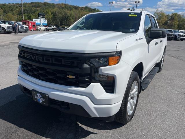 Photo of 2024 Summit White Chevrolet Silverado 2500