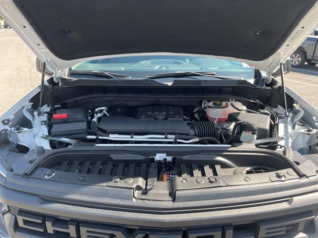 Photo of 2024 Summit White Chevrolet Silverado 2500