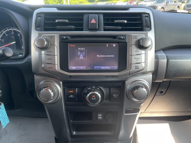 Photo of 2018 Magnetic Gray Metallic Toyota 4Runner