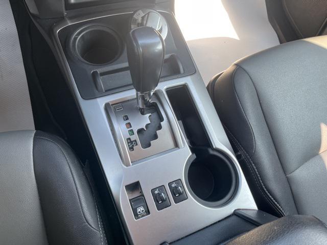 Photo of 2018 Magnetic Gray Metallic Toyota 4Runner
