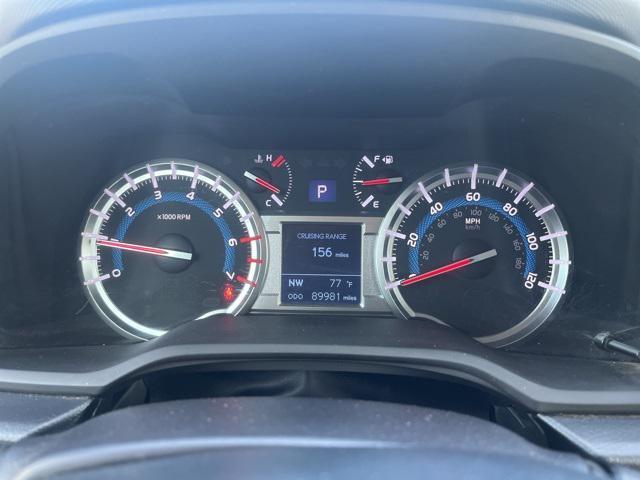 Photo of 2018 Magnetic Gray Metallic Toyota 4Runner