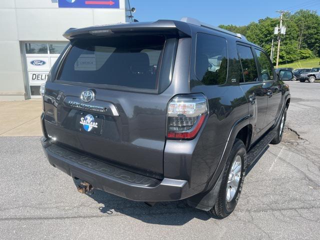 Photo of 2018 Magnetic Gray Metallic Toyota 4Runner