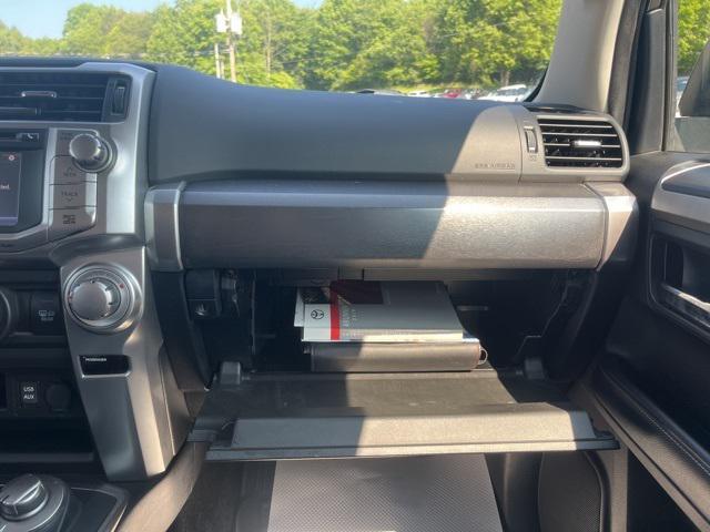 Photo of 2018 Magnetic Gray Metallic Toyota 4Runner