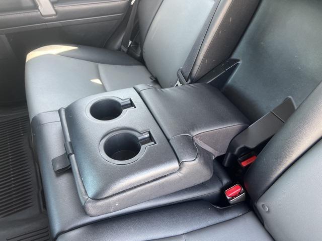 Photo of 2018 Magnetic Gray Metallic Toyota 4Runner