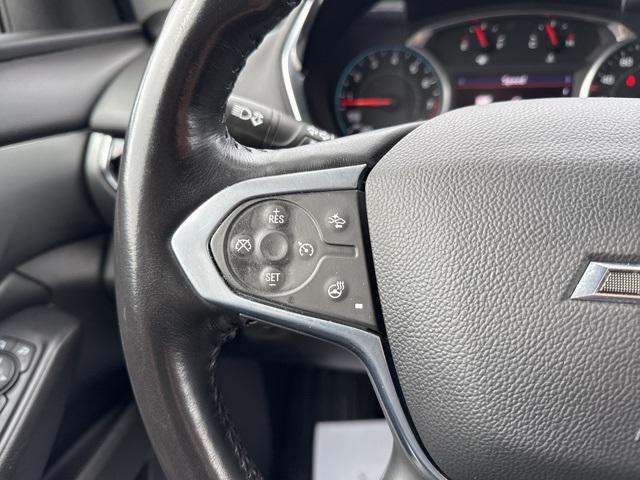 Photo of 2021 Mosaic Black Metallic Chevrolet Traverse