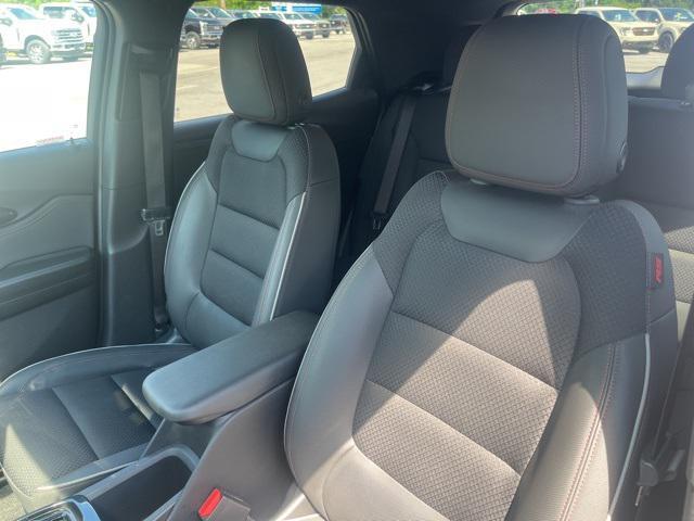 Photo of 2023 Mosaic Black Metallic Chevrolet Trailblazer