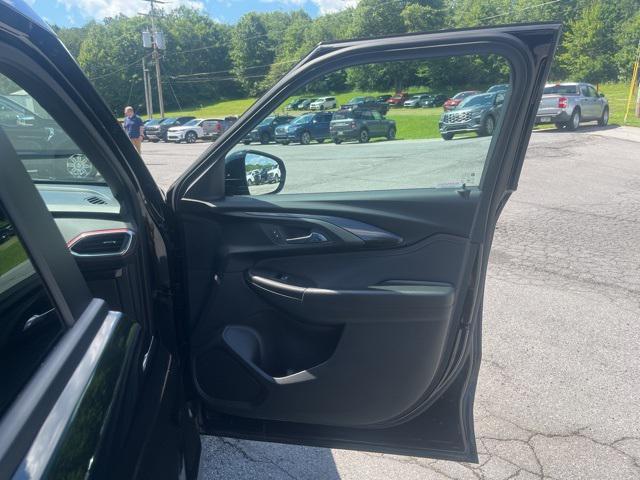 Photo of 2023 Mosaic Black Metallic Chevrolet Trailblazer