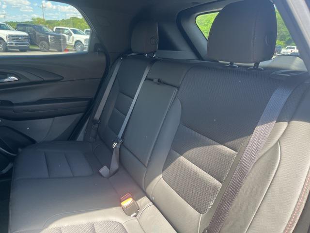 Photo of 2023 Mosaic Black Metallic Chevrolet Trailblazer