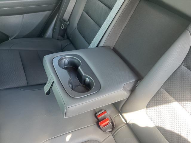 Photo of 2023 Mosaic Black Metallic Chevrolet Trailblazer