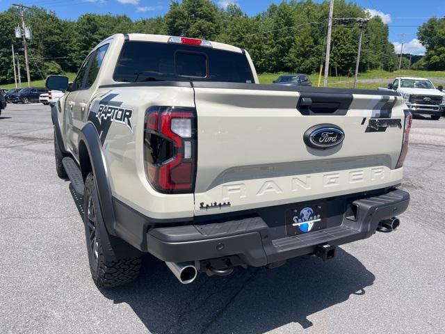 Photo of 2025 Desert Sand Ford Ranger