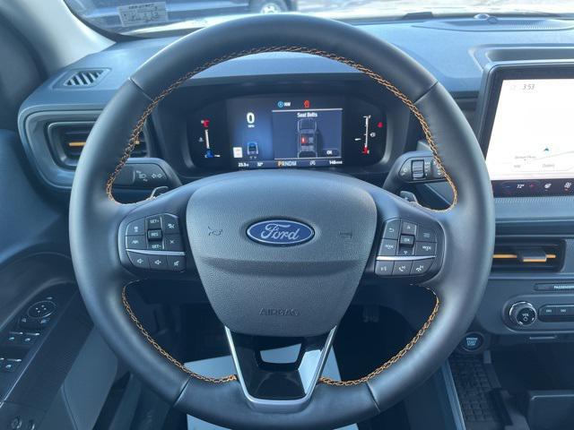 Photo of 2025 Desert Sand Ford Maverick